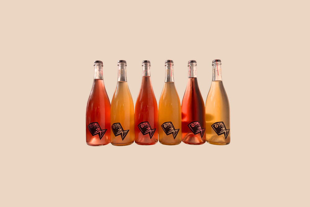 Gordia, Pét-Nat 6-Pack Mix