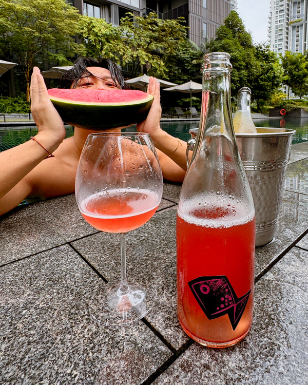 Pét-Nat Rosé