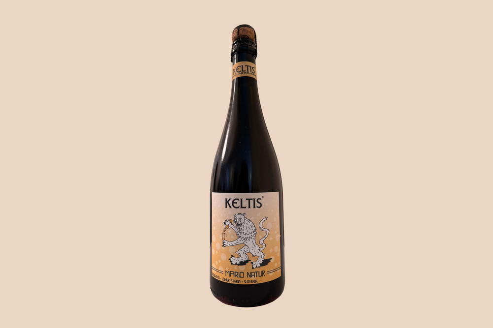 Keltis Sparkling Mario Natur
