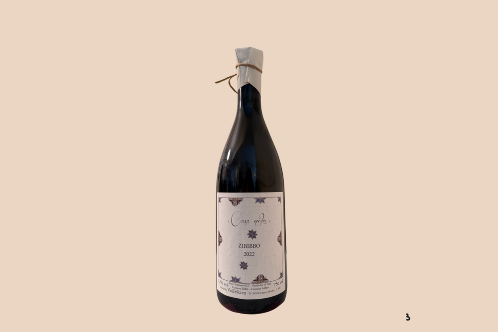 Vini Felici Zibibbo 2022