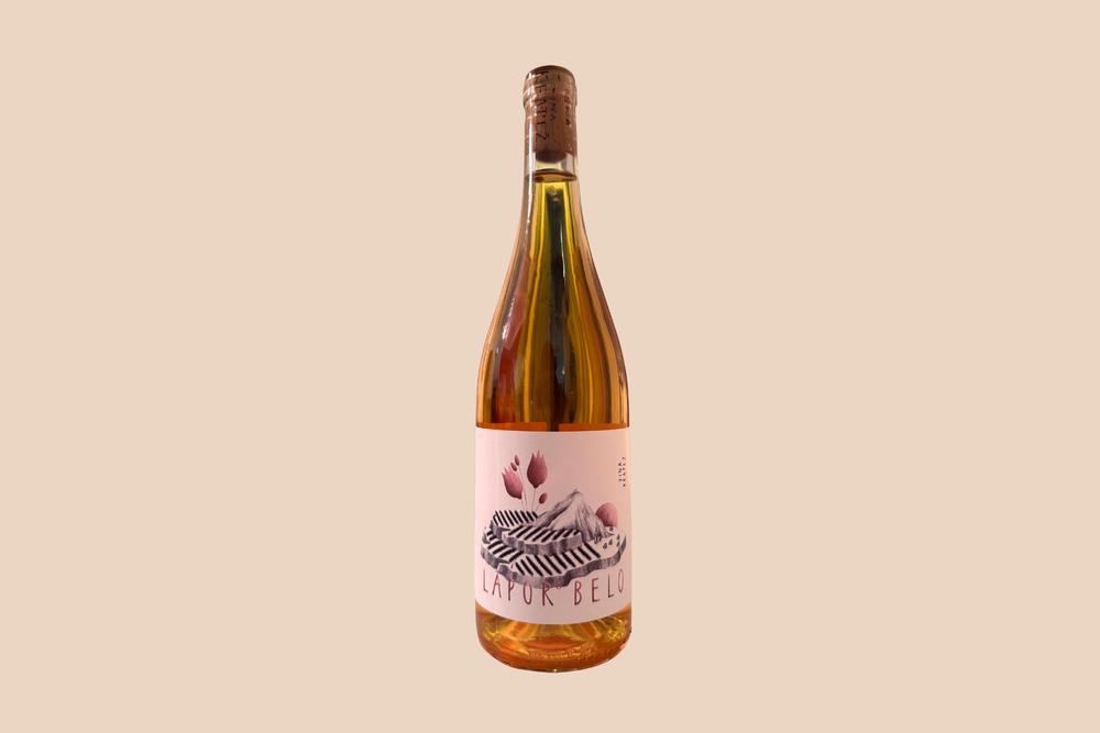 Krapež Lapor Belo 2020